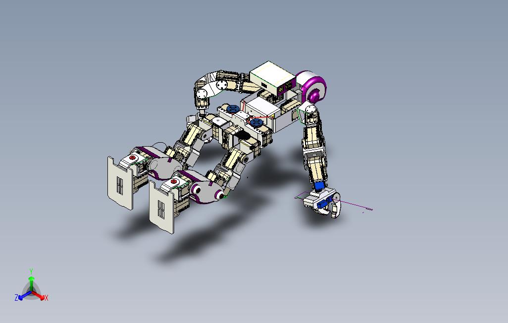 机器人水下机器人