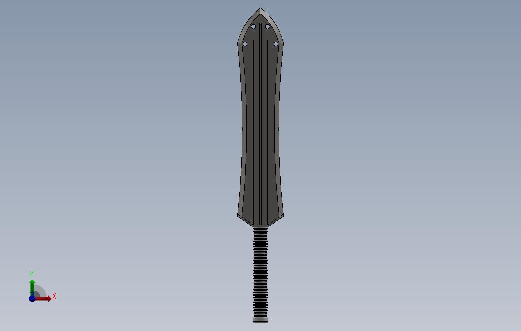 杀人犯的武器