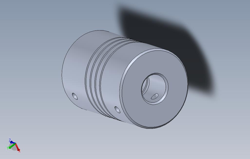 柔性耦合6.31x8mm