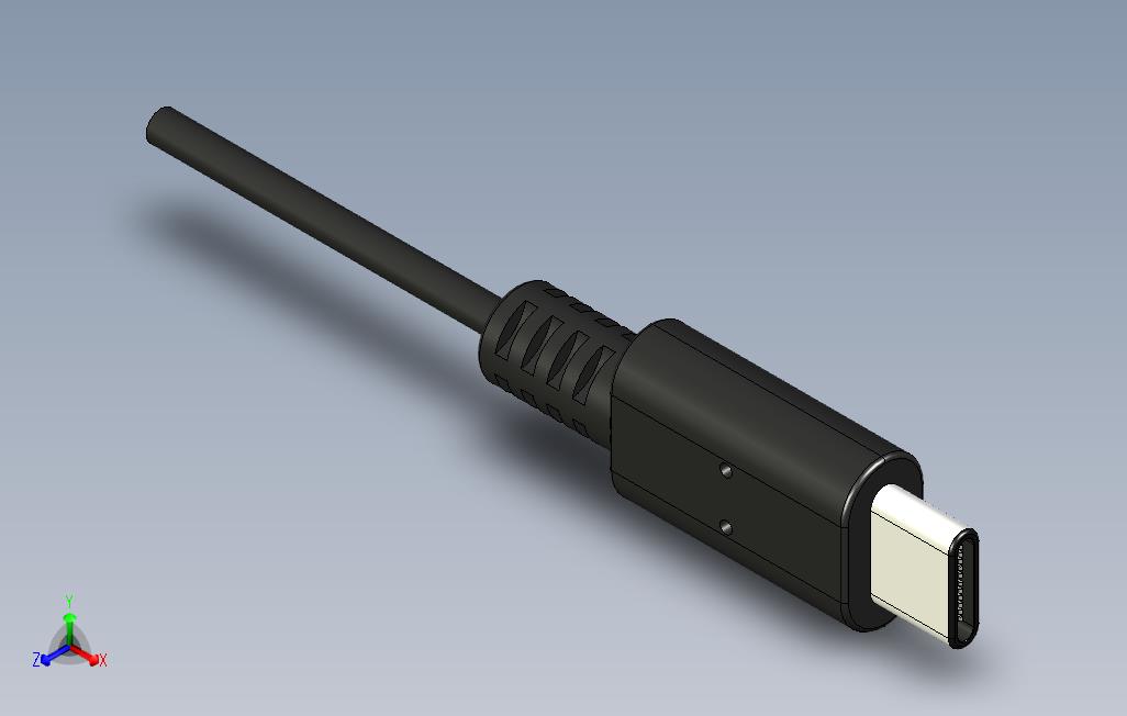 树莓派4USB-C充电器插头