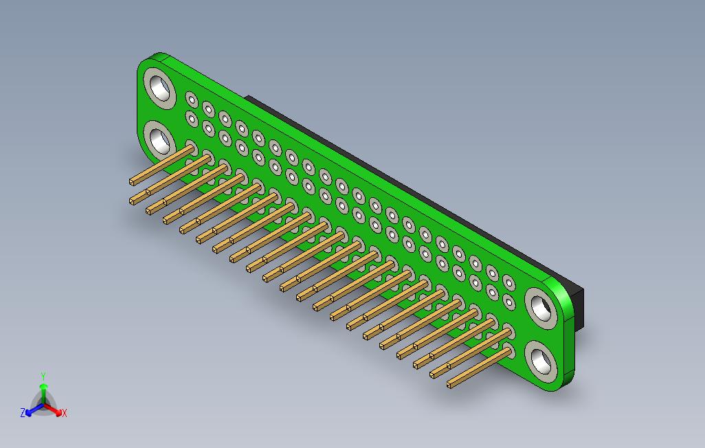 树莓派GPIO转接板