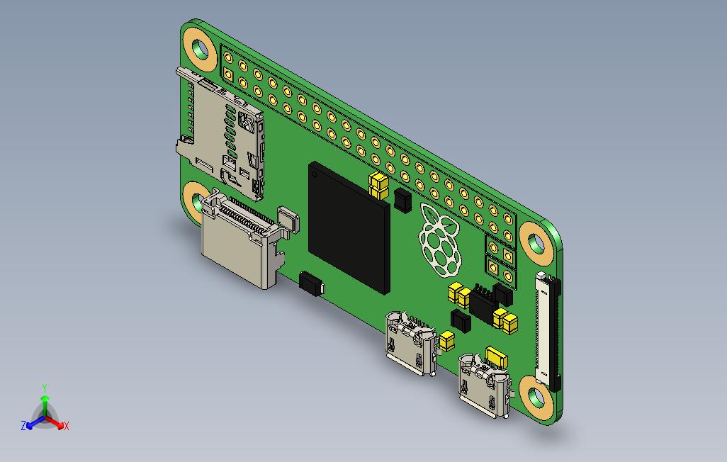 树莓派零V1.3