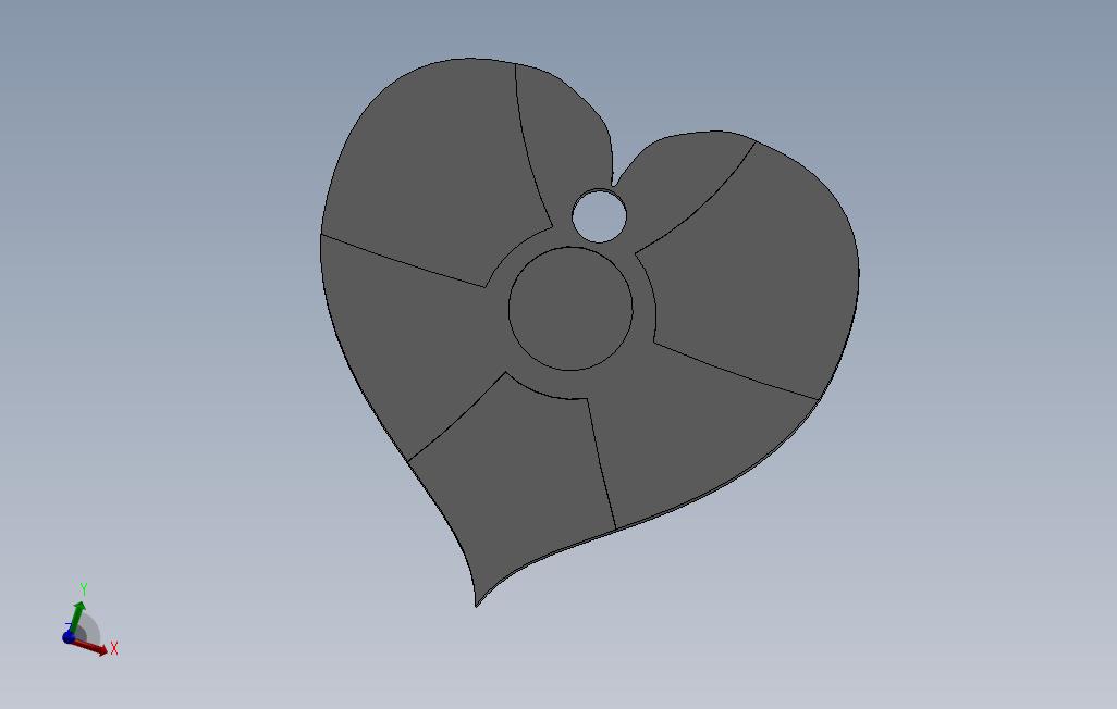 核爱