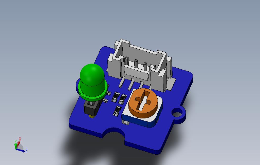 格罗夫LEDArduino