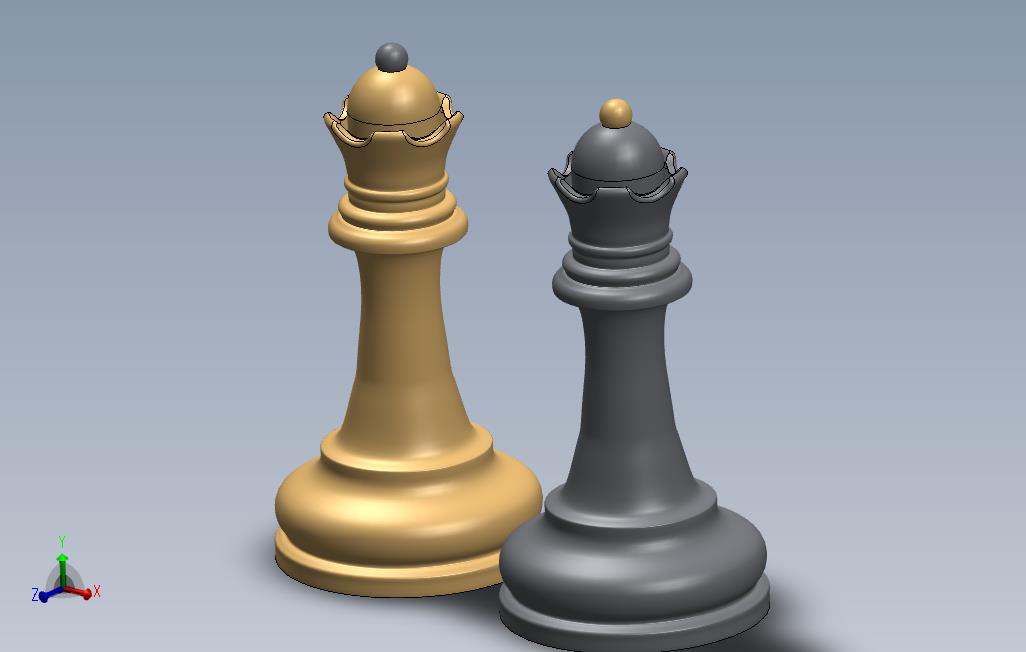 棋后