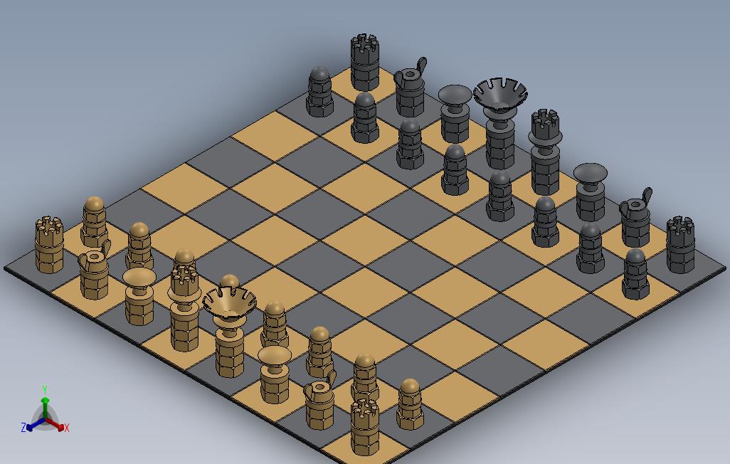 棋盘