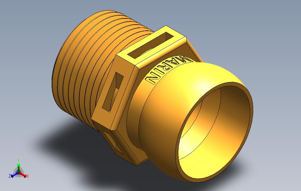 模块化软管接头34NPT