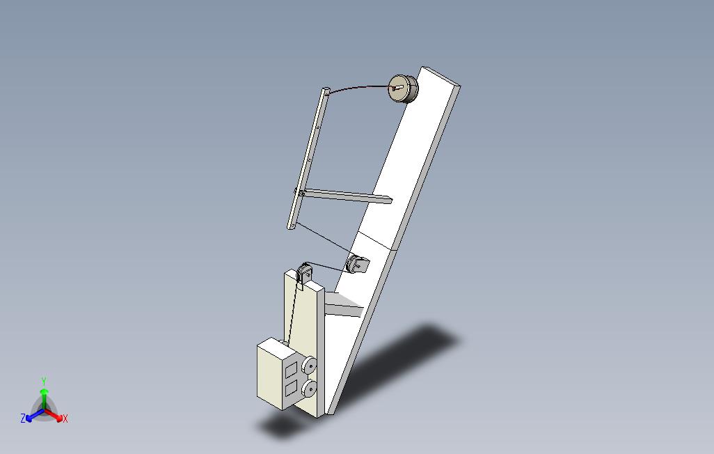 模型设计，Solidworks217