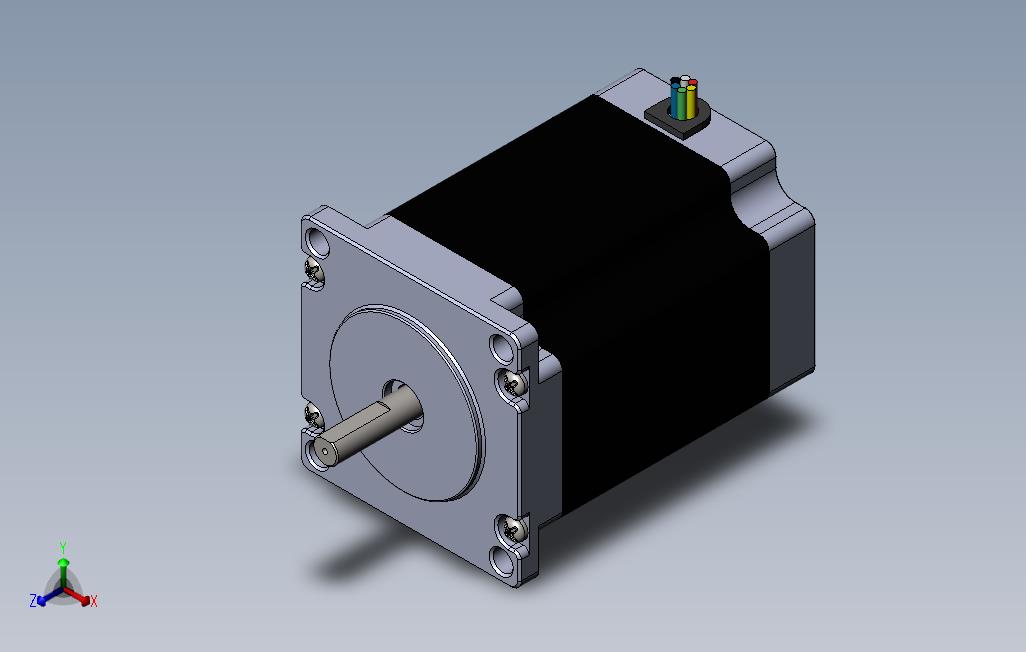 步进电机GenaAK23-15kg