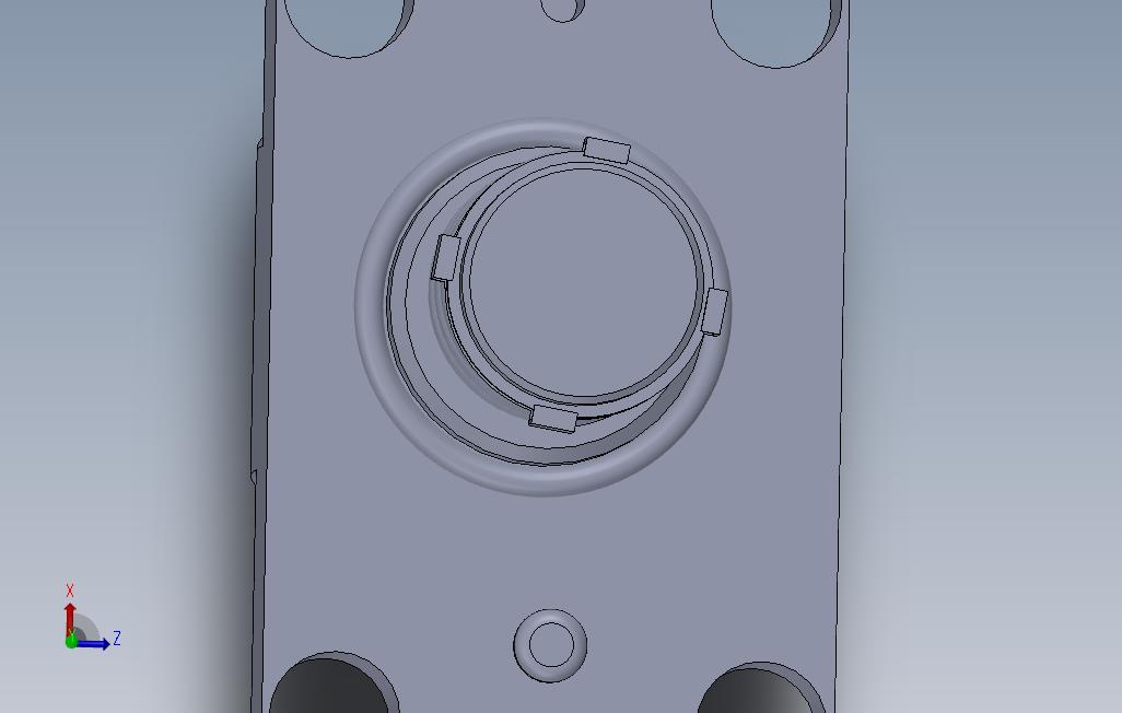 气缸盖阀