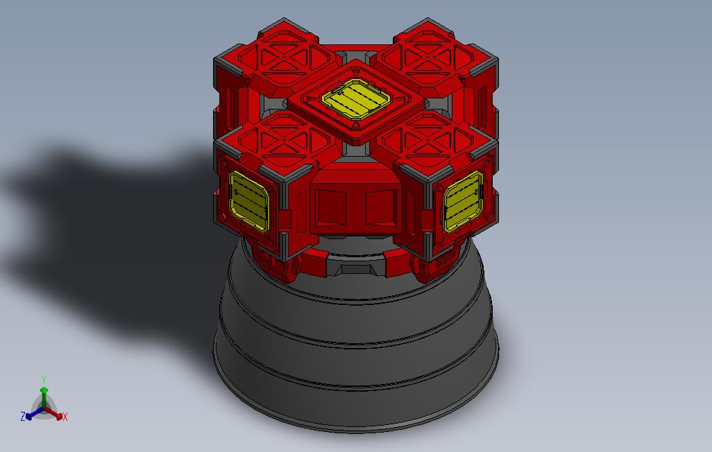 氢推进器-空间英。