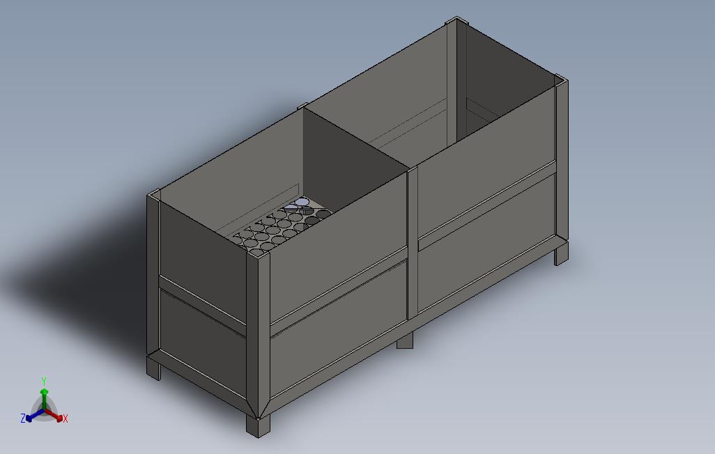 水箱冷却-感应淬火