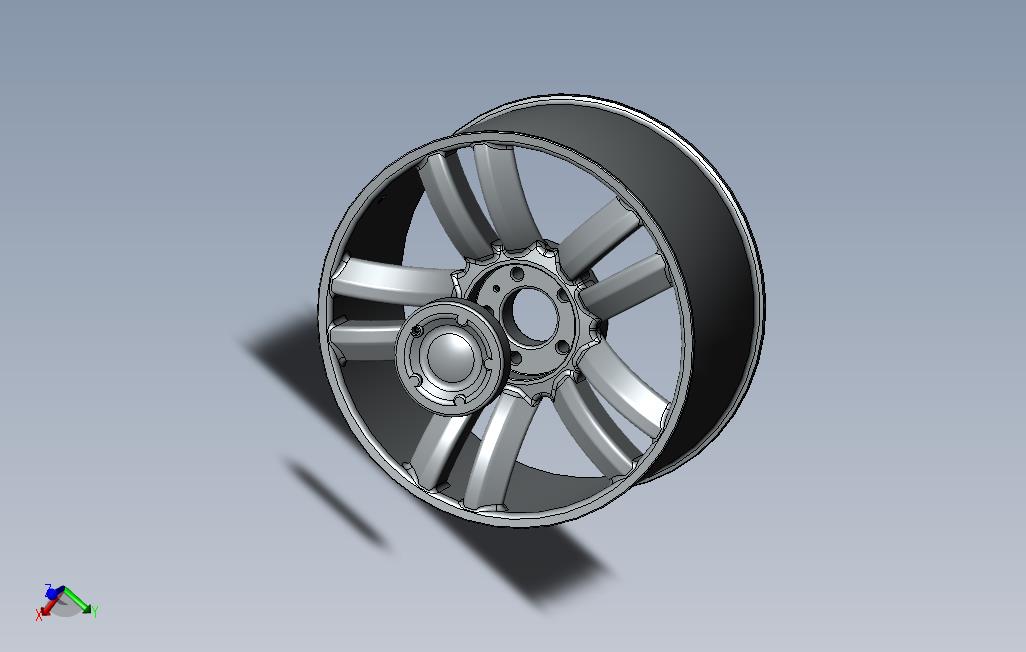 汽车Rim3