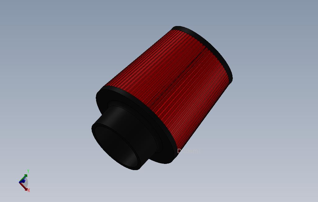 汽车加气滤清器