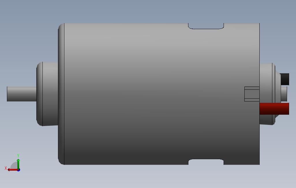 汽车约翰逊812612V直流_SOLIDWORKS 2016_模型图纸免费下载 – 懒石网