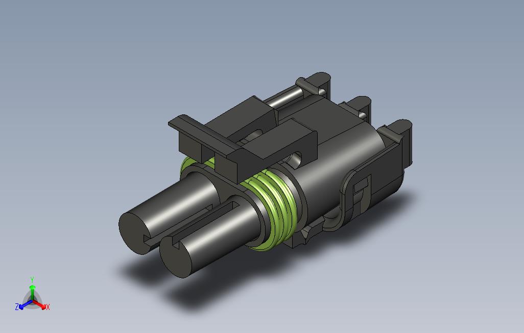 汽车连接器1215792