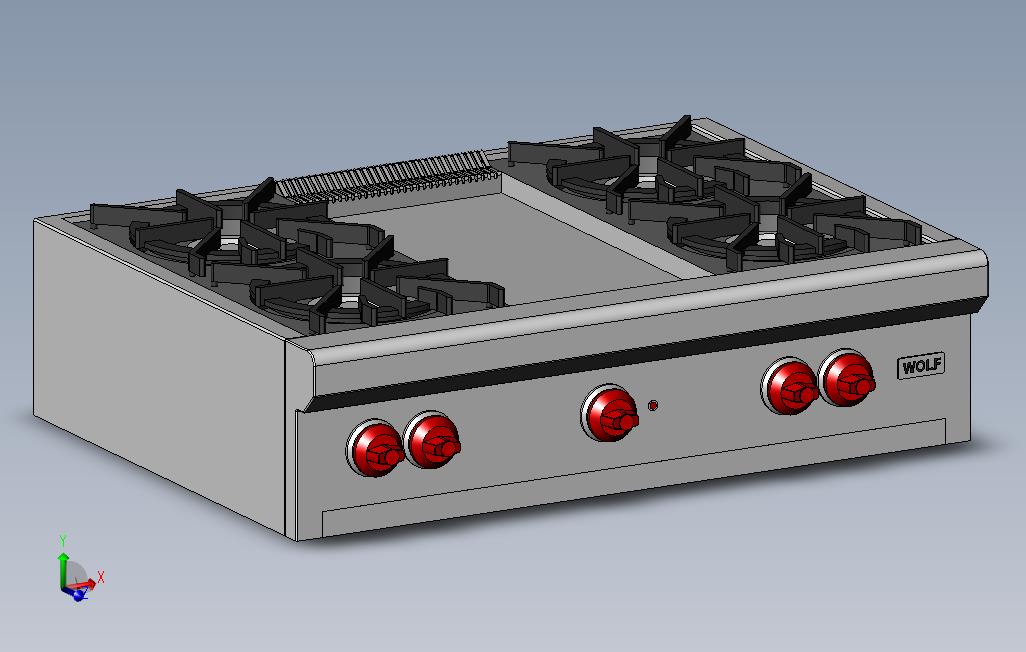 沃尔夫RT364G测距仪_SOLIDWORKS 2013_模型图纸免费下载 – 懒石网