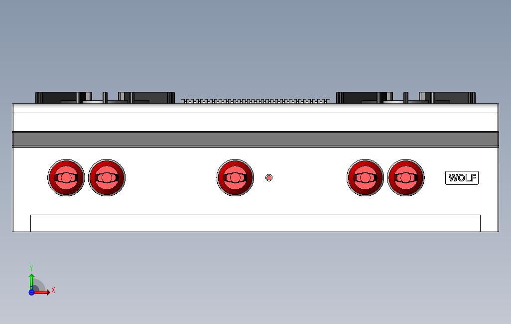 沃尔夫RT364G测距仪_SOLIDWORKS 2013_模型图纸免费下载 – 懒石网
