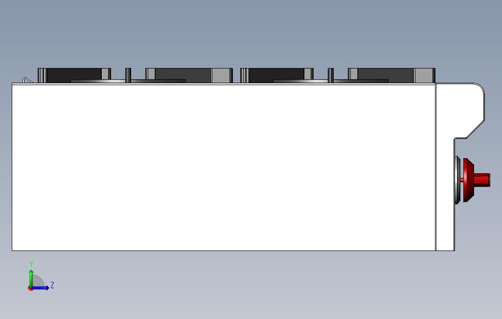 沃尔夫RT364G测距仪_SOLIDWORKS 2013_模型图纸免费下载 – 懒石网