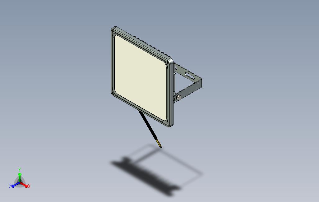 泛光灯LED2W18lm6KBioli
