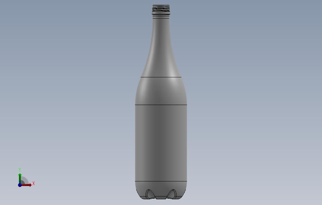 泡水用塑料瓶