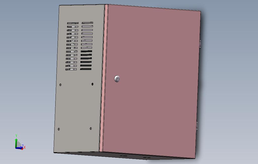 流水线配的小电箱