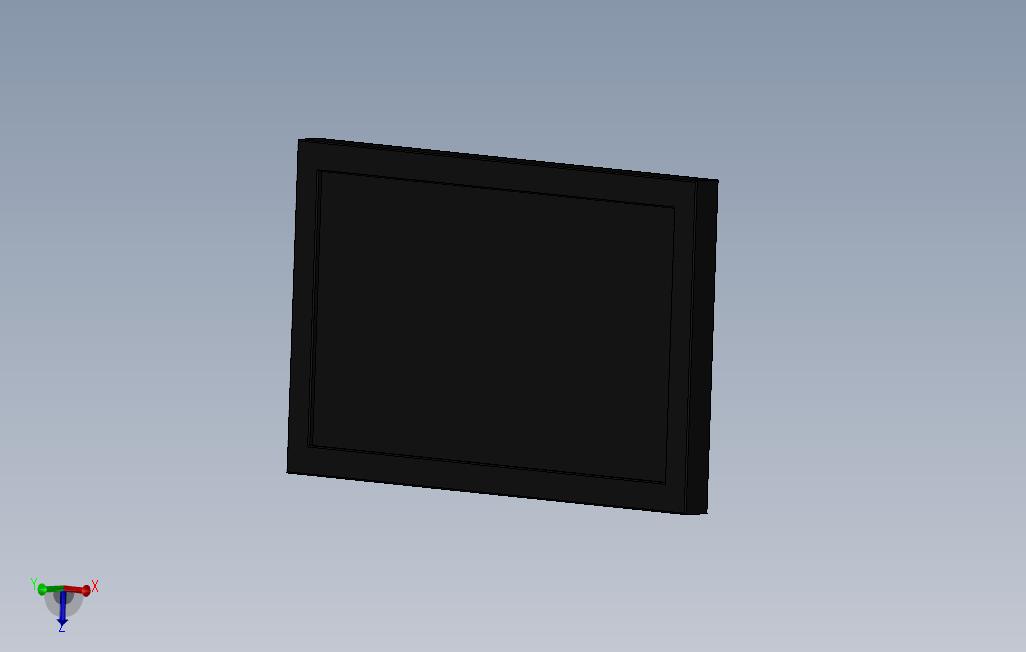 液晶触摸显示器