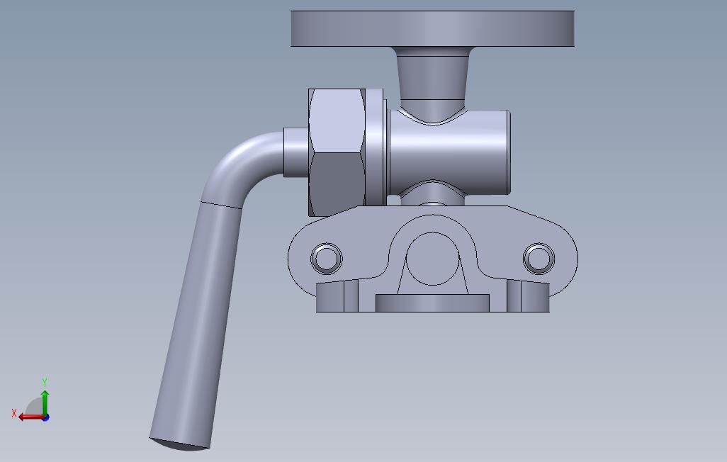 深度计_SOLIDWORKS 2010_模型图纸免费下载 – 懒石网