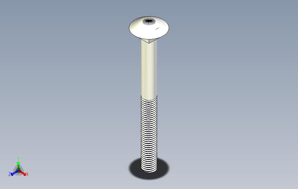 滑车螺栓m112mm