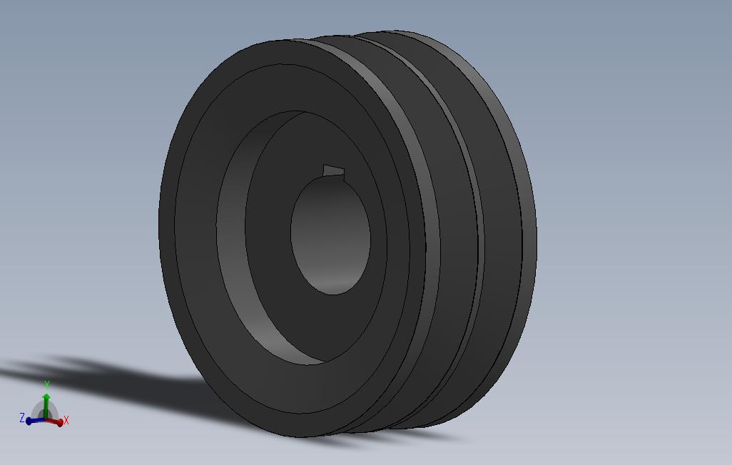 滑轮2A博世交流器