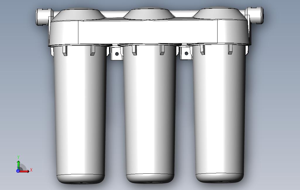 滤水器