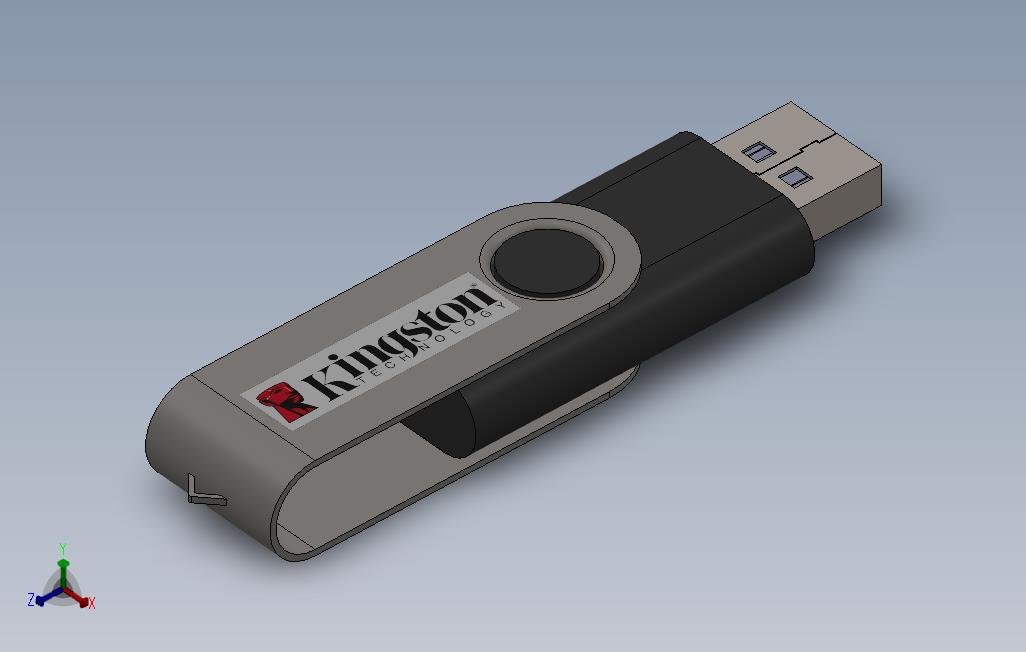 潘德里夫2GB