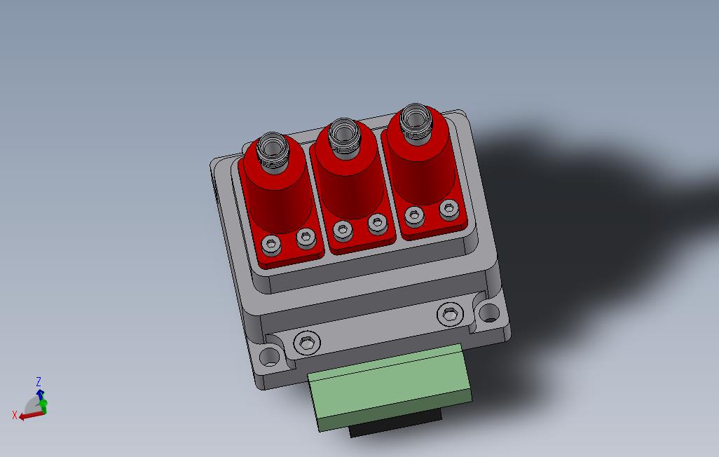 激光模块REDLDMR-FC-3