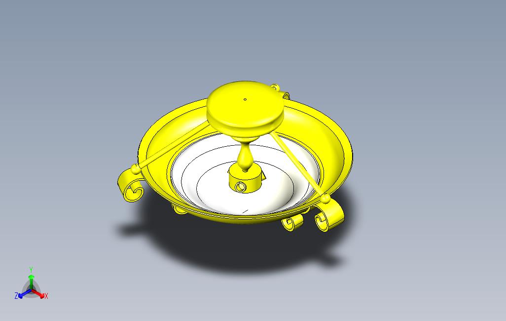 灯（FreeCAD）