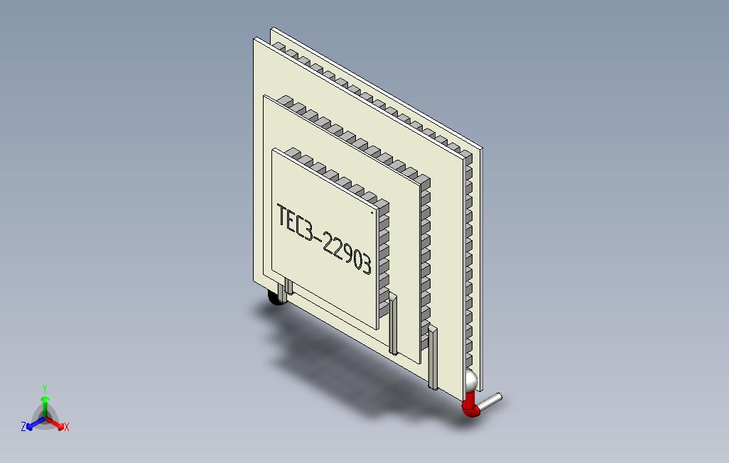 热电冷却器分类-TEC