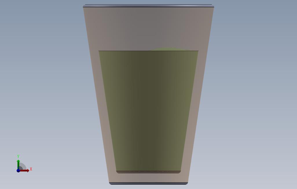 牛奶玻璃杯