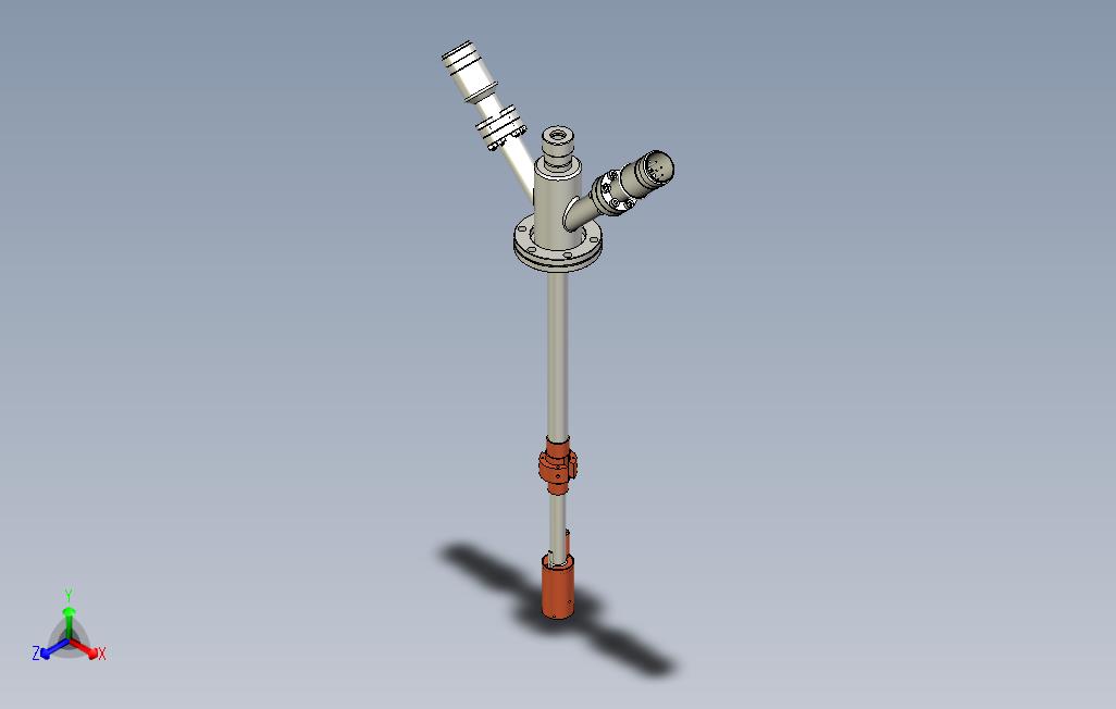 牛津仪器超特高压流冷冻器