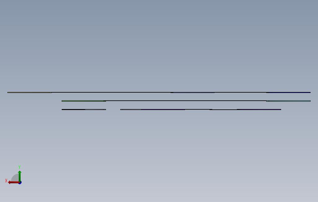 特别跑道3 背面视图