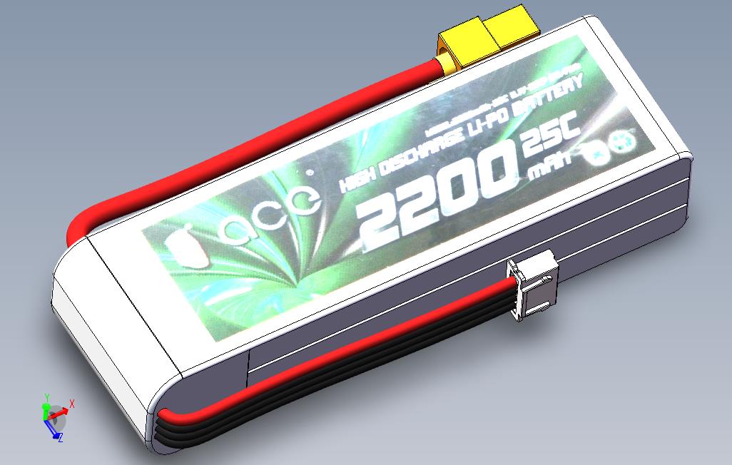 王牌22mAh_Bettery