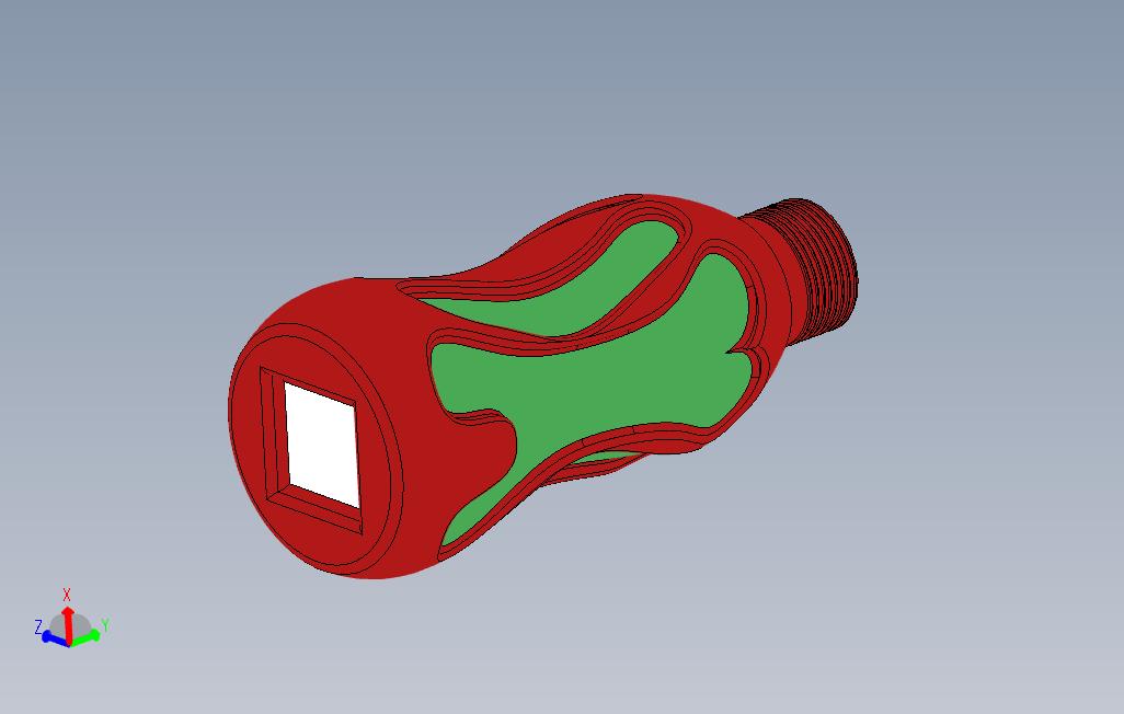 瓶子Solidworks217