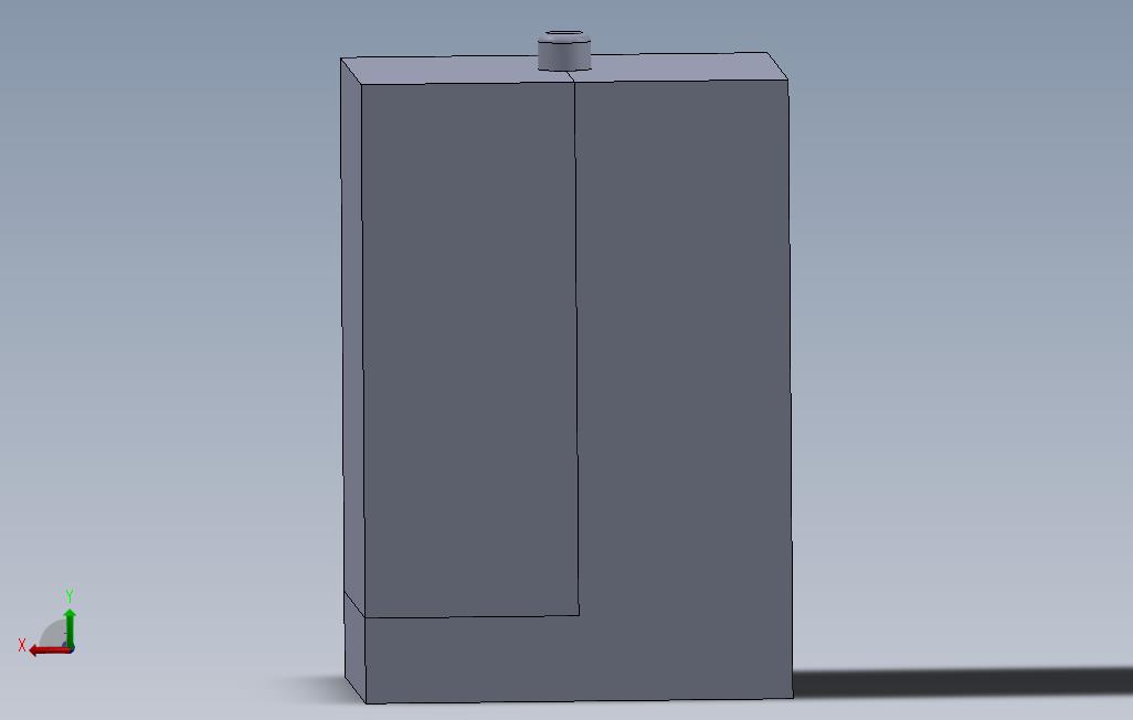 瓶子吹塑模具设计