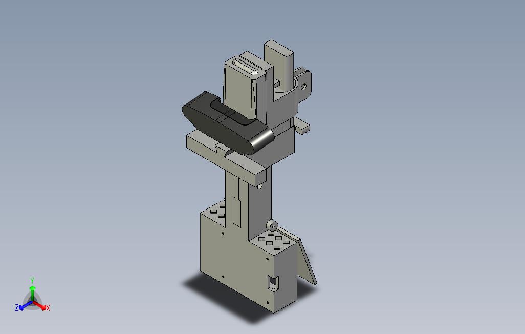 用于Ultimaker2的树莓派3B和（usb）摄像头支架