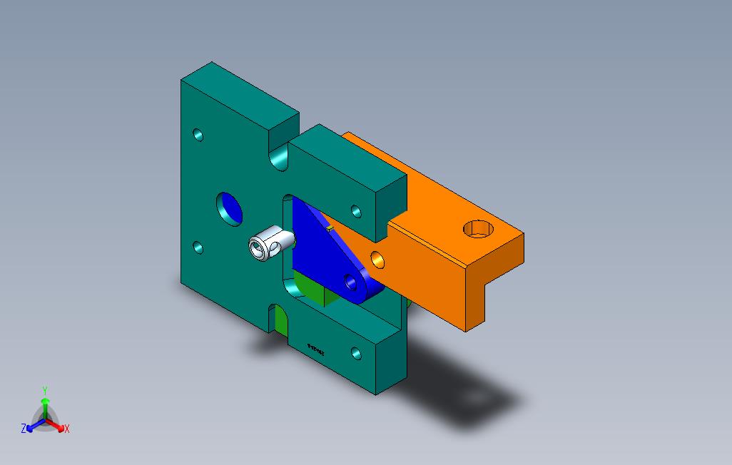用于钻孔的JIG