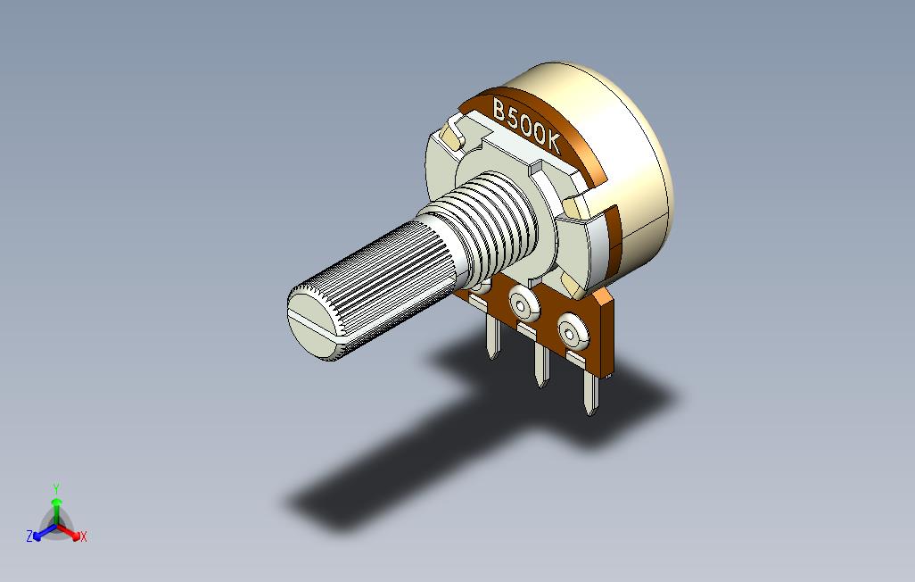 电位计ModWH148-1-L2