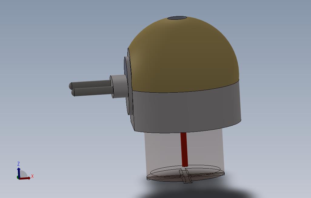 电子液体汽化器