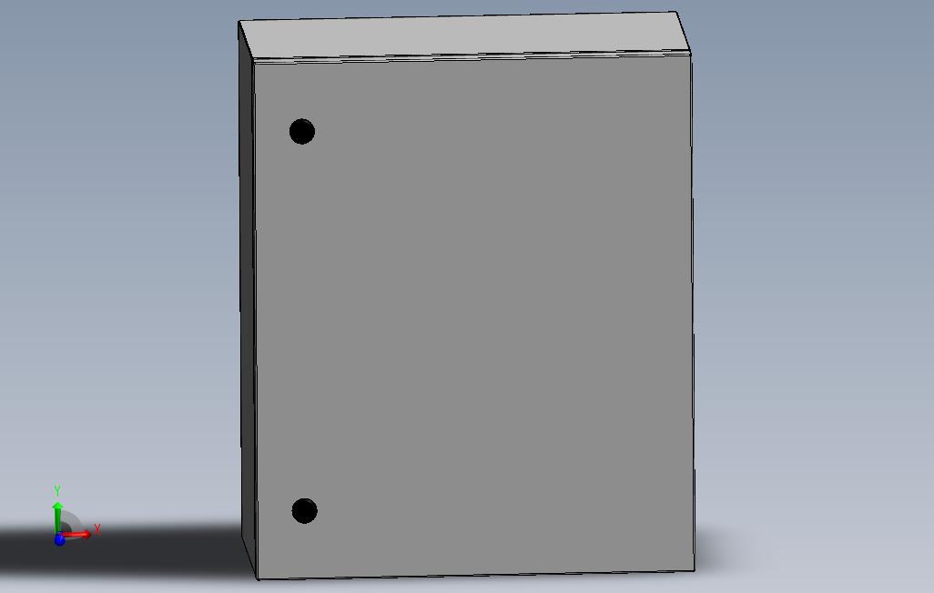 电气金属机柜AT15
