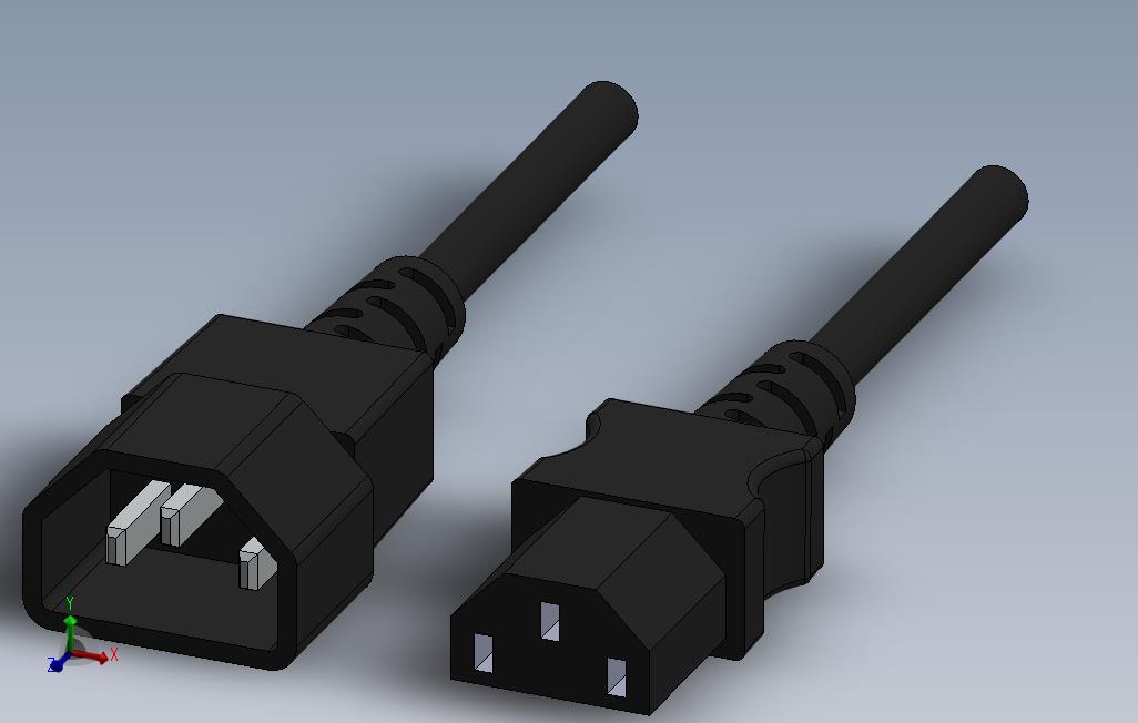 电源线IEC-32C-14