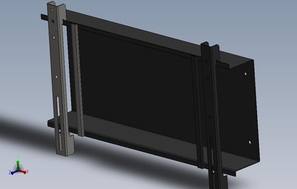 电视支持Led42“