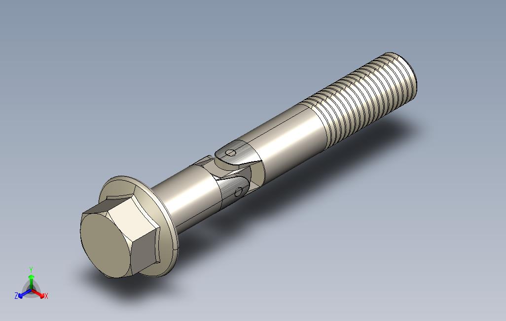 疯狂的卡丹螺丝钉