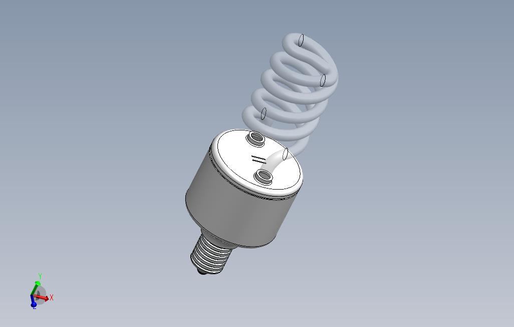 白色灯泡螺旋灯泡白色灯泡螺旋LED